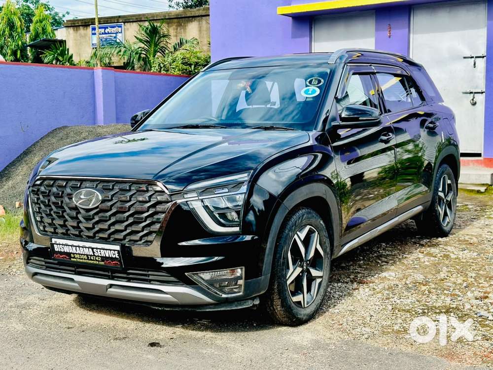 Hyundai Alcazar 1.5 Prestige Exe Diesel Mt 7 Str, 2023, Diesel