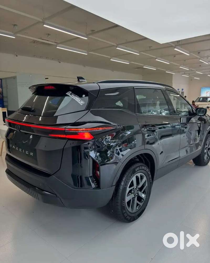 Tata Harrier 2025 Diesel 1400 Km Driven