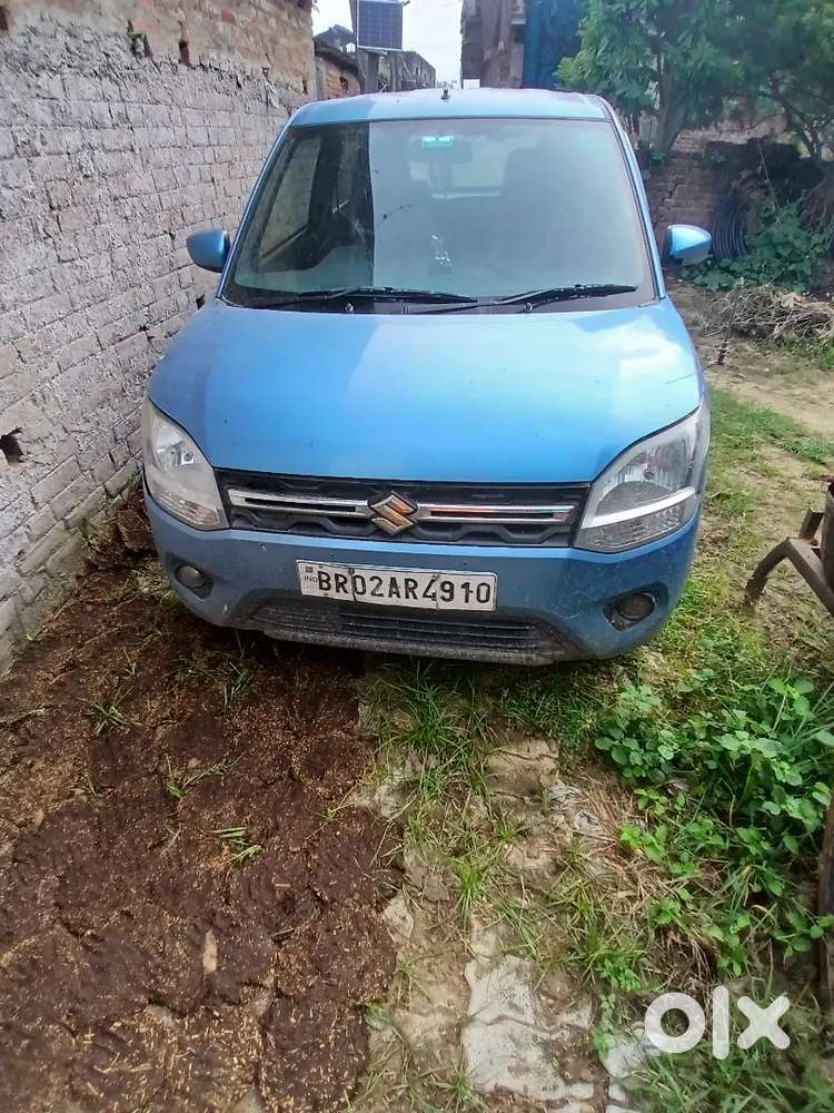 Wagonr  2019 Model  Petrol   Cng Bahar Se  Lagaya Hua Hai