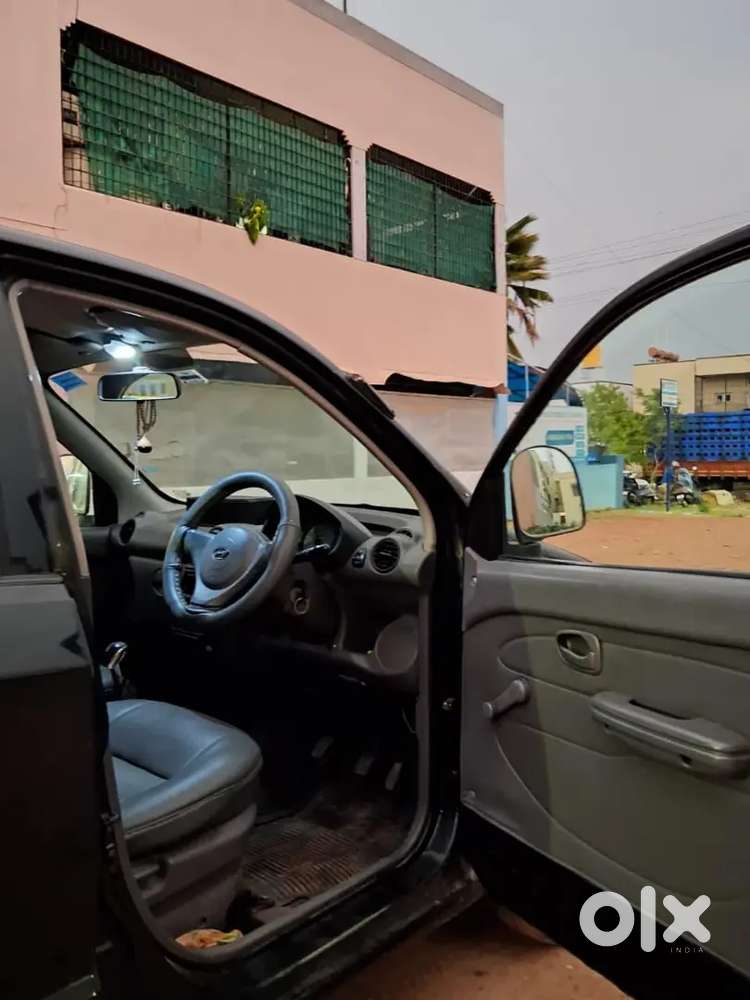 Hyundai Santro Sportz 2007 Car