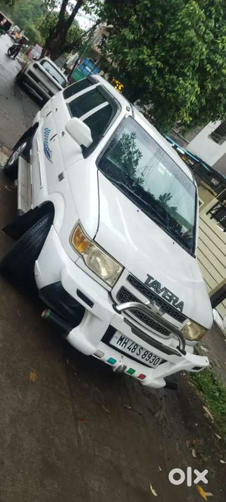 Chevrolet Tavera Neo 2015