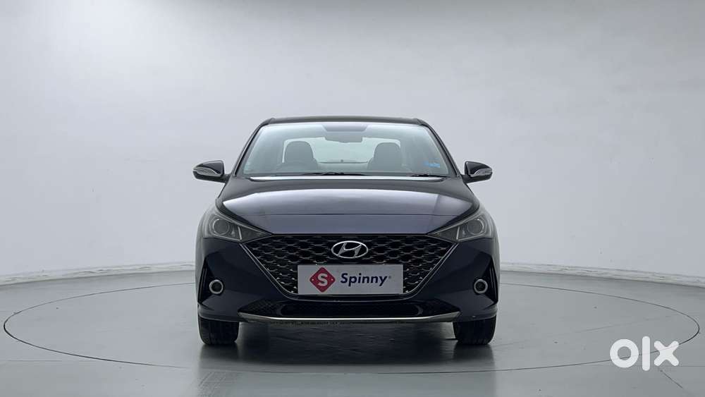 Hyundai Verna 1.5 Sx (o) Vtvt Ivt, 2022, Petrol