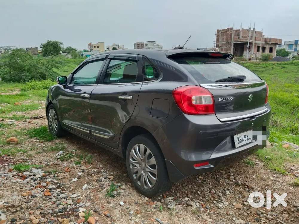 Maruti Suzuki Baleno 2017
