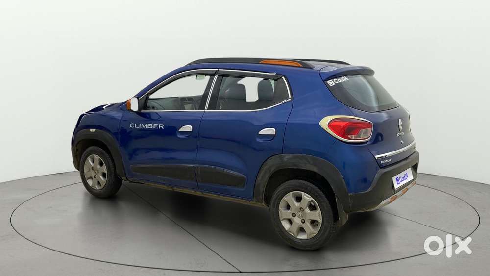 Renault Kwid Climber 1.0 Amt, 2018, Petrol