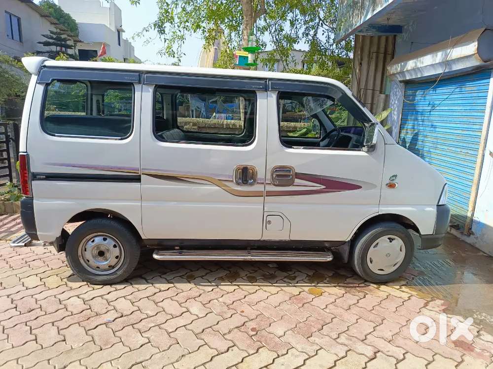 Maruti Suzuki Eeco 2012
