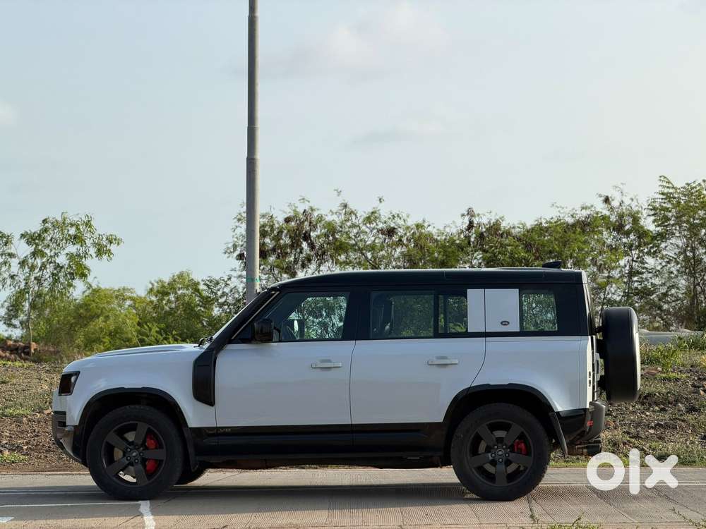 Land Rover Defender 5.0 90 V8, 2022, Petrol