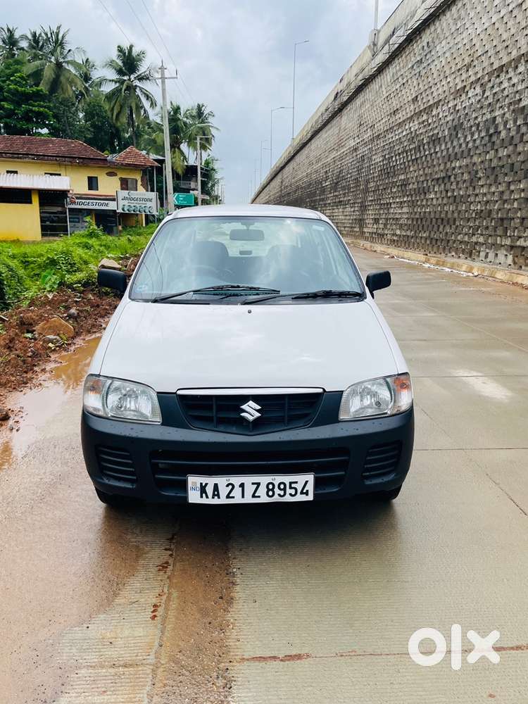 Maruti Suzuki Alto 2009 Petrol Good Condition