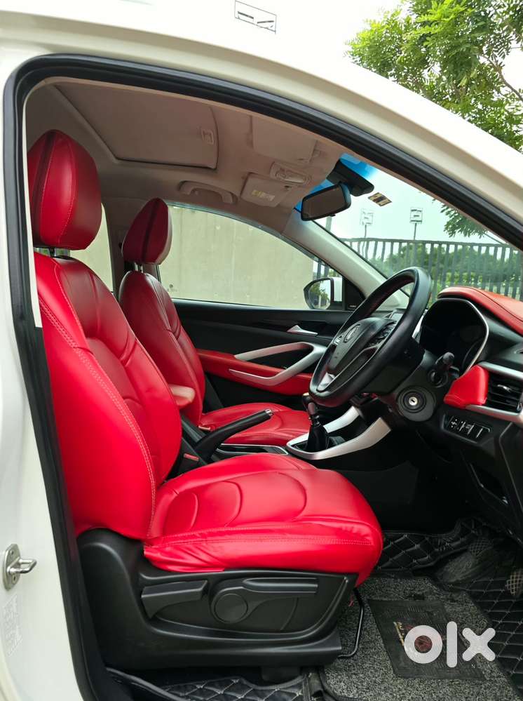 Mg Hector Style Diesel Mt, 2021, Diesel