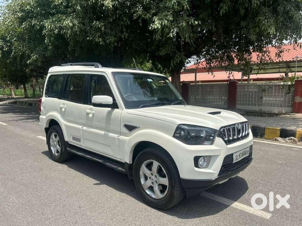 Mahindra Scorpio [2020-2022] 2.2 S9, 2021, Diesel