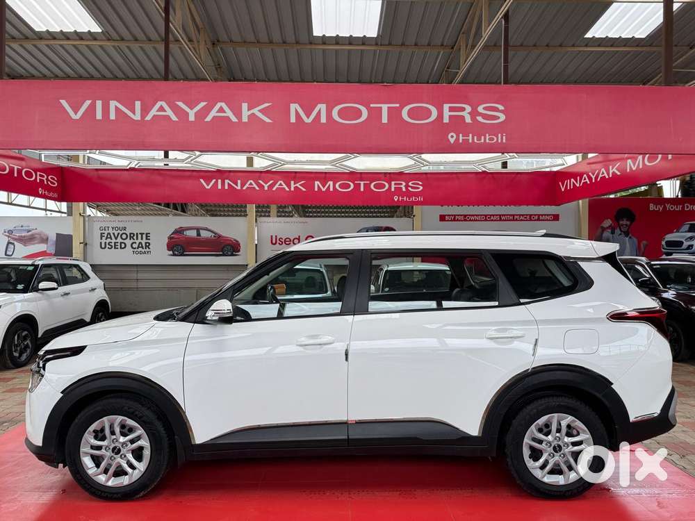 Kia Carens 1.5 Prestige 7 Str, 2022, Diesel