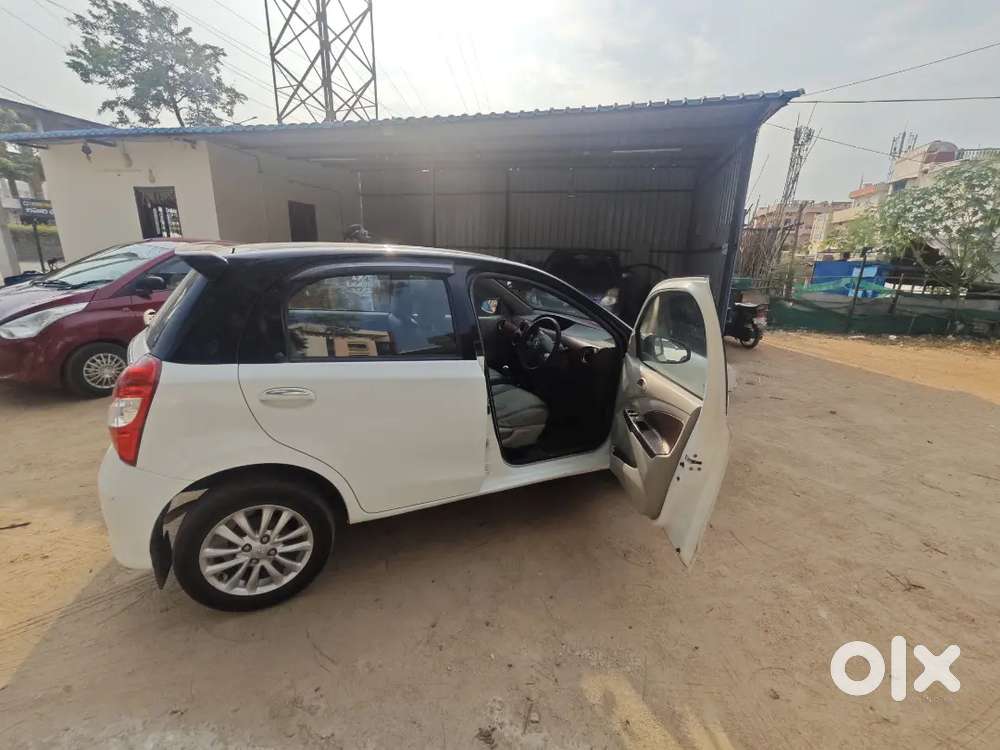 Toyota Etiosvxd1.4 Dieselsingle Owner Non-accidental Genuine Condition
