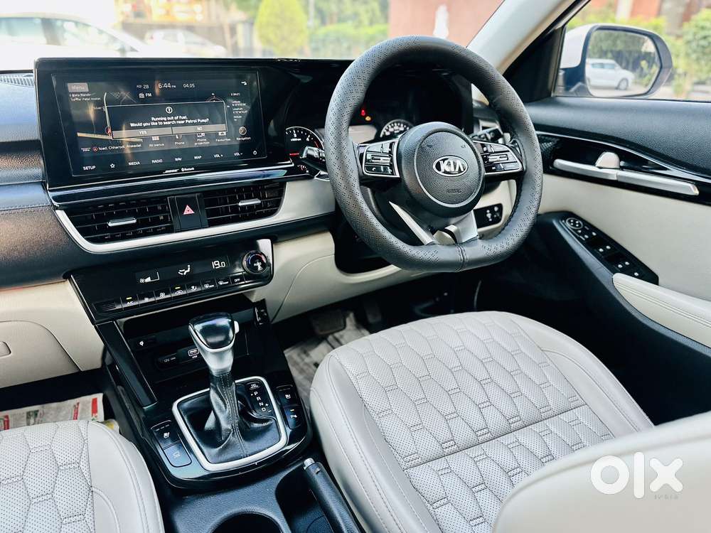 Kia Seltos Htk Plus At D, 2020, Diesel