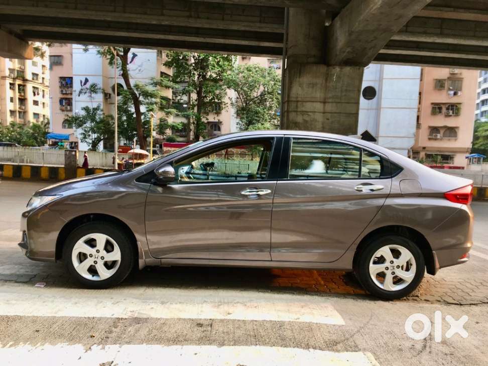 Honda City 2015-2017 I Vtec V, 2017, Petrol