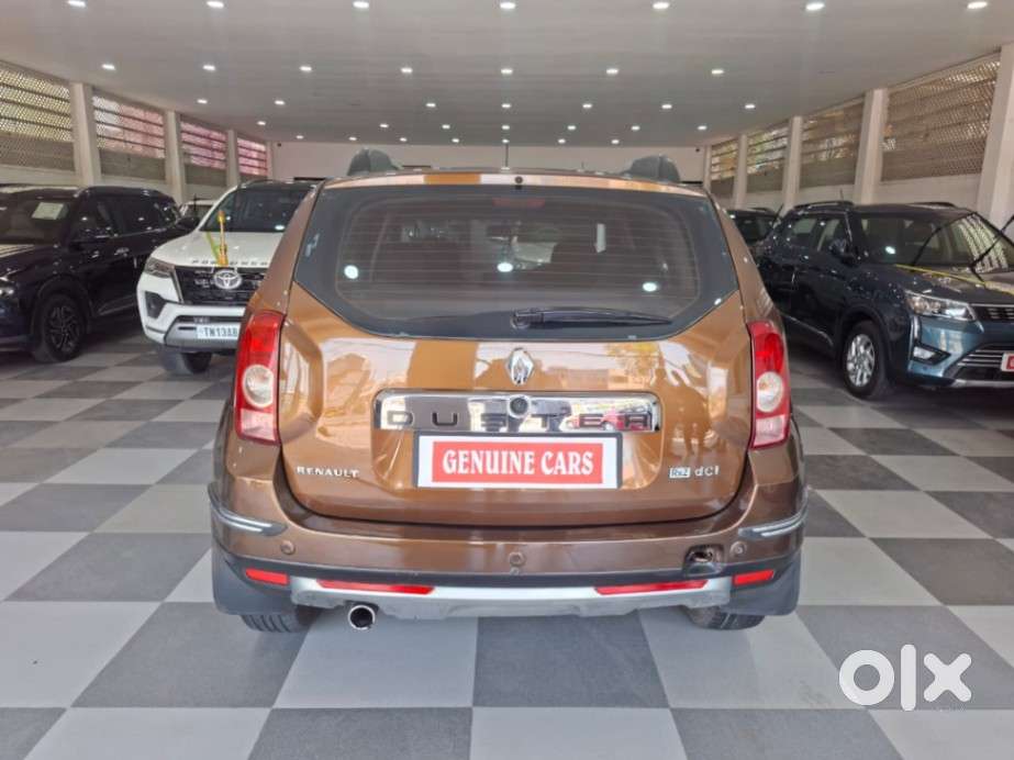 Renault Duster 2012-2015 110ps Diesel Rxz, 2013, Diesel