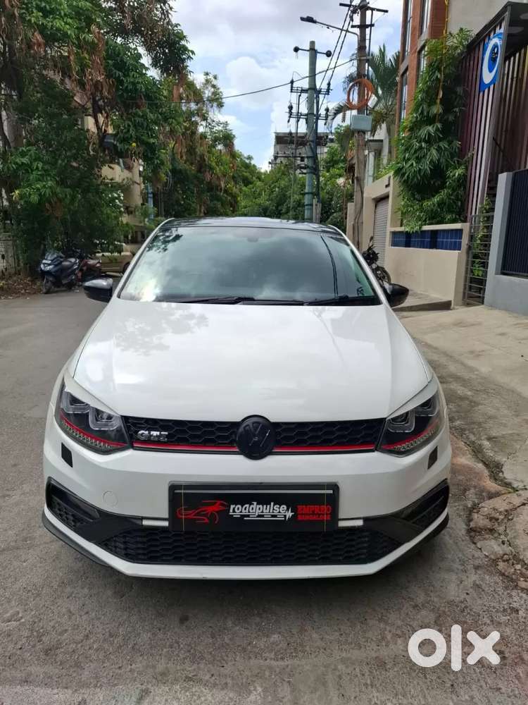 Volkswagen Polo 1.2 Gt Tsi, 2018, Petrol