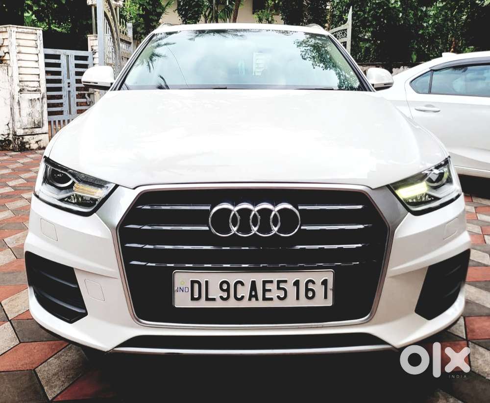 Audi Q3 2.0 35 Tdi Quattro Premium Plus, 2015, Diesel
