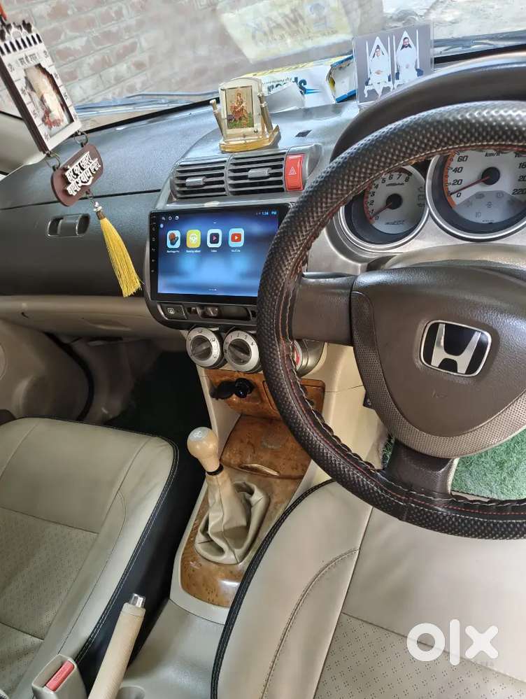 Honda City Zx 2008 Car