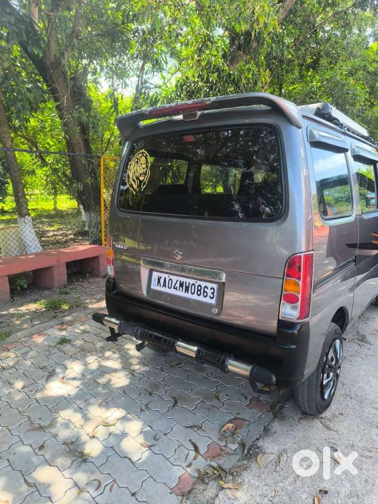 Maruti Suzuki Eeco 7 Seater Standard, 2019, Lpg