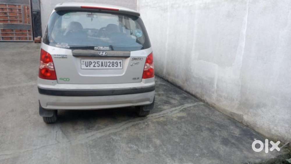 Hyundai Santro Xing 2012 Cng & Hybrids Good Condition