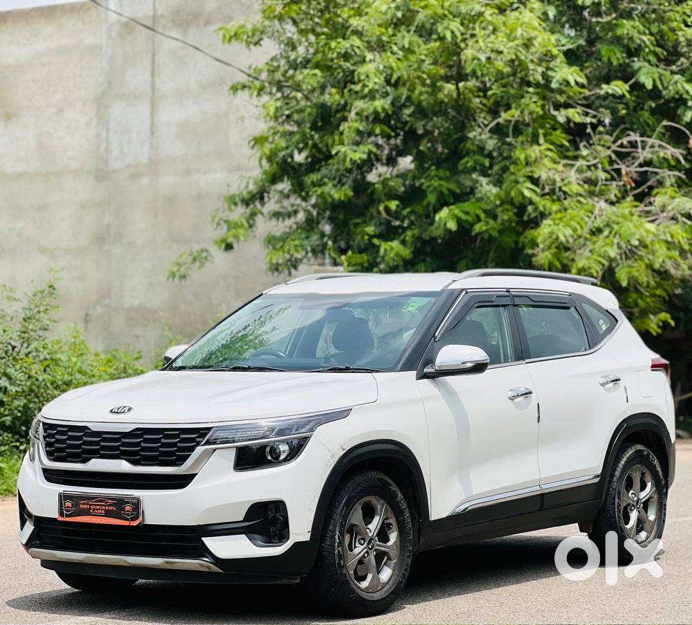 Kia Seltos Htk Plus D, 2020, Diesel