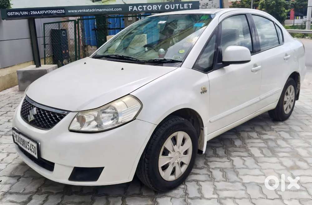 Sx4 Vxi 2013