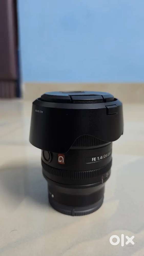 Sony Gmaster 24mm