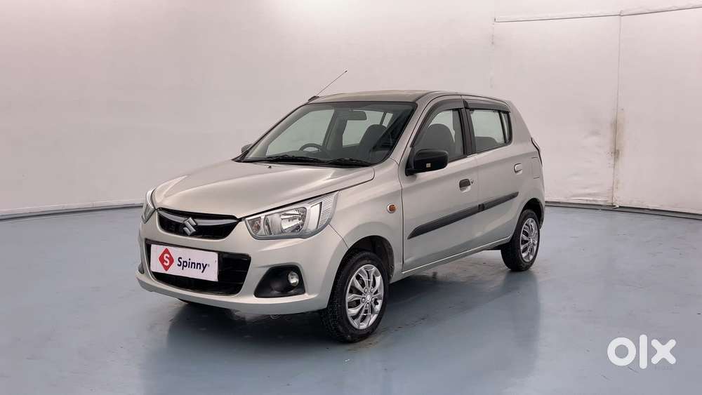 Maruti Suzuki Alto K10 2010-2014 Vxi, 2019, Petrol