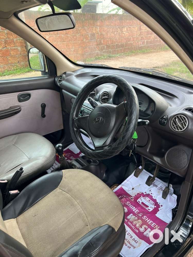 Hyundai Santro Xing Gl 2009