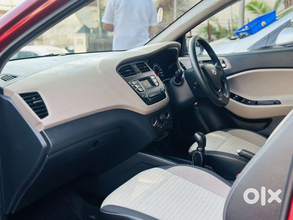 Hyundai Elite I20 Magna Executive 1.2, 2018, Petrol