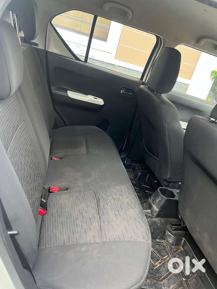Maruti Suzuki Ignis 1.2 Amt Delta, 2019, Petrol