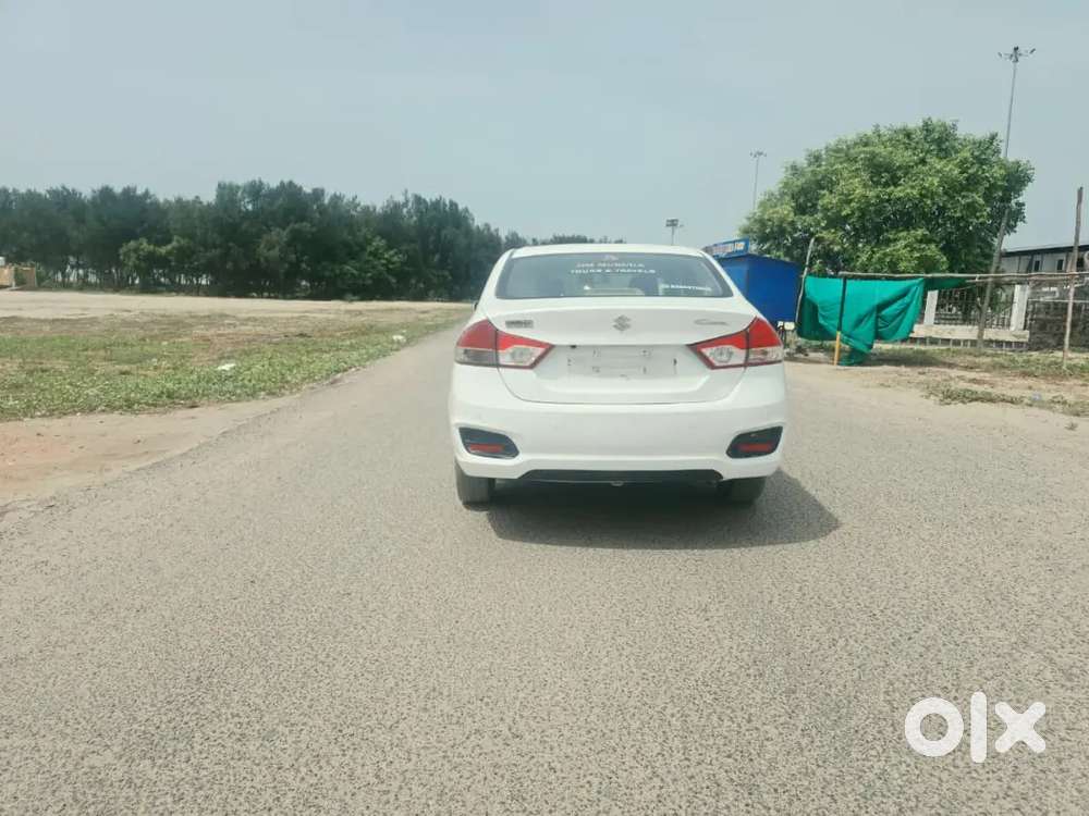 Ciaz 2014 Diesel Manual 4th Owner