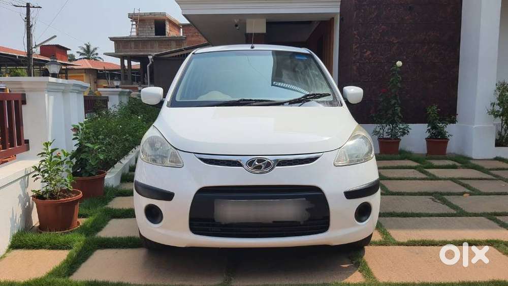 Hyundai I10