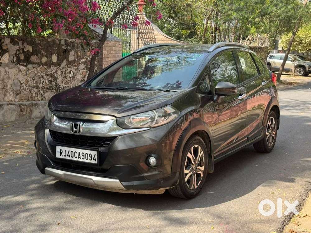 Honda Wr-v 1.5 Vx I-dtec, 2019