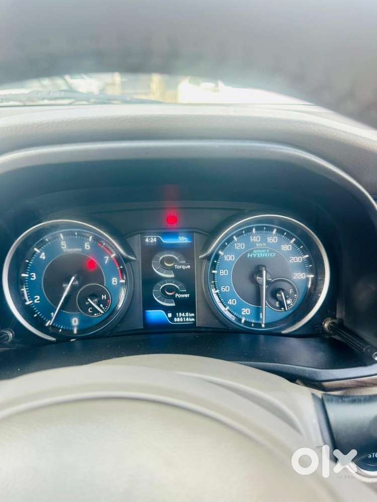 Maruti Suzuki Ertiga 2022 Petrol Well Maintained