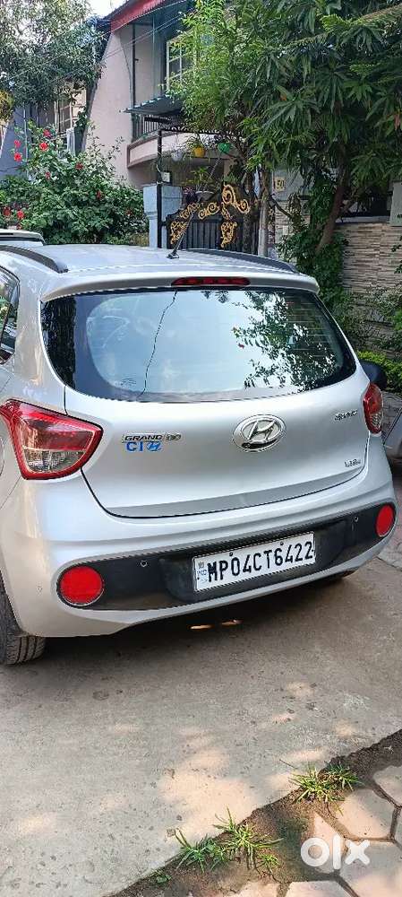Hyundai Grand I10 Sportz 2017