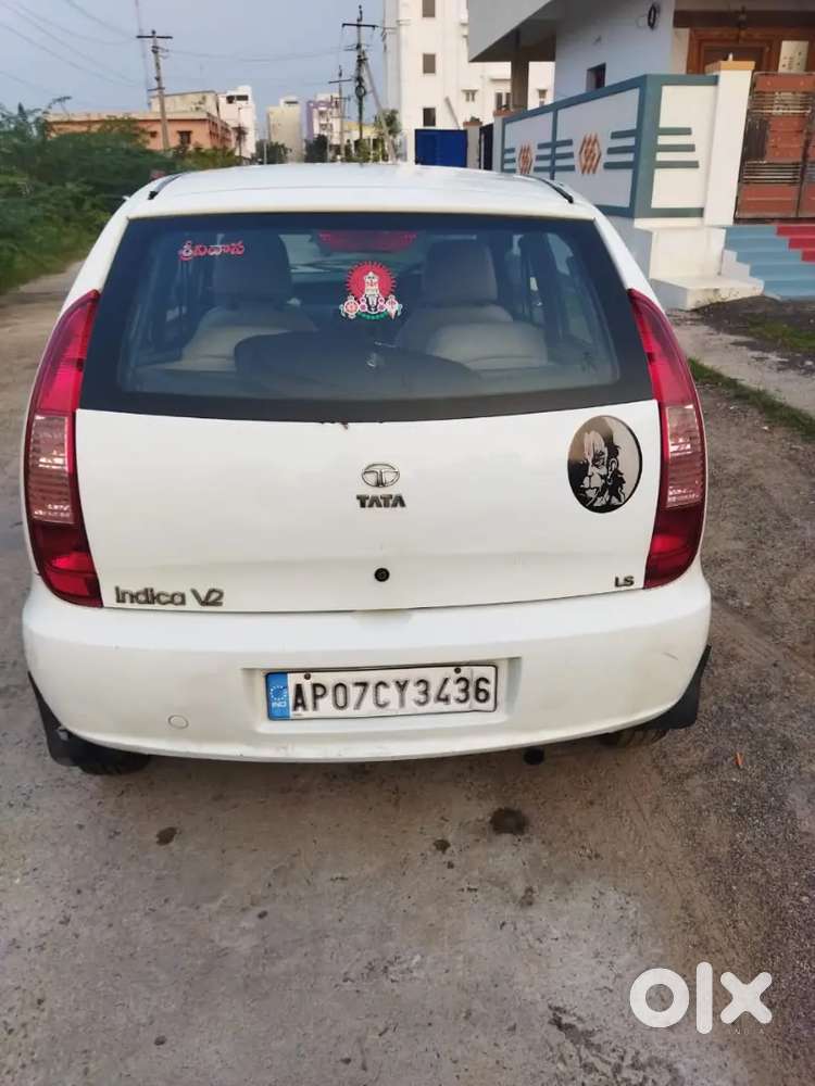 Tata Indica Ev2 2016