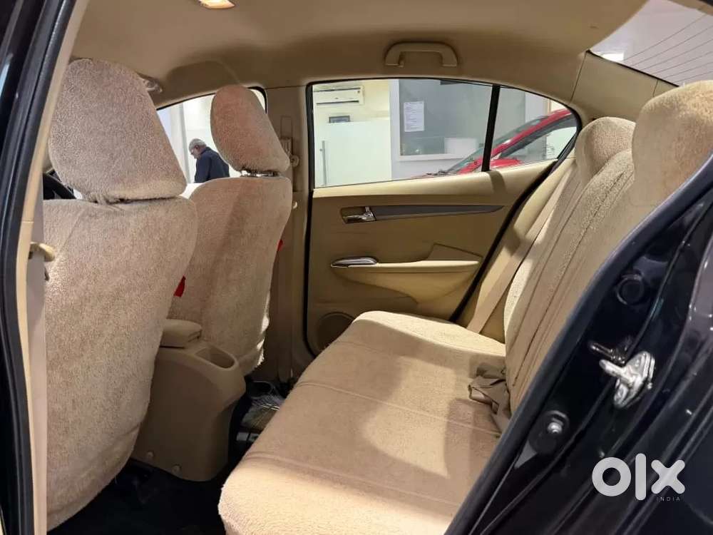 Honda City 1.5 V Mt, 2013, Petrol