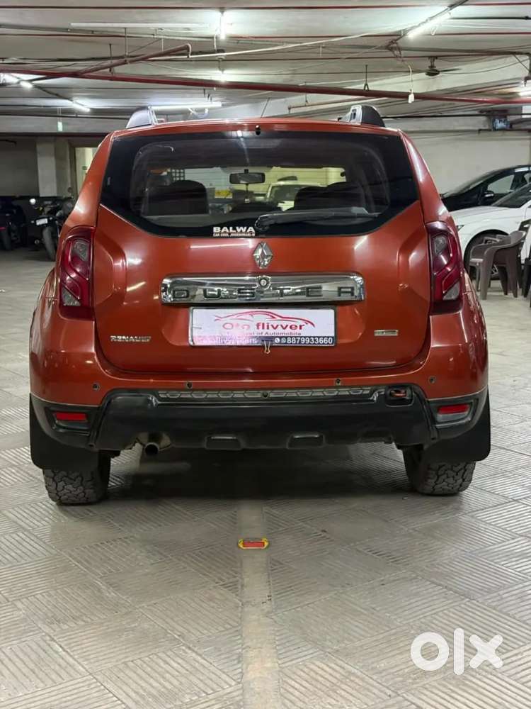 Renault Duster 2017 Diesel