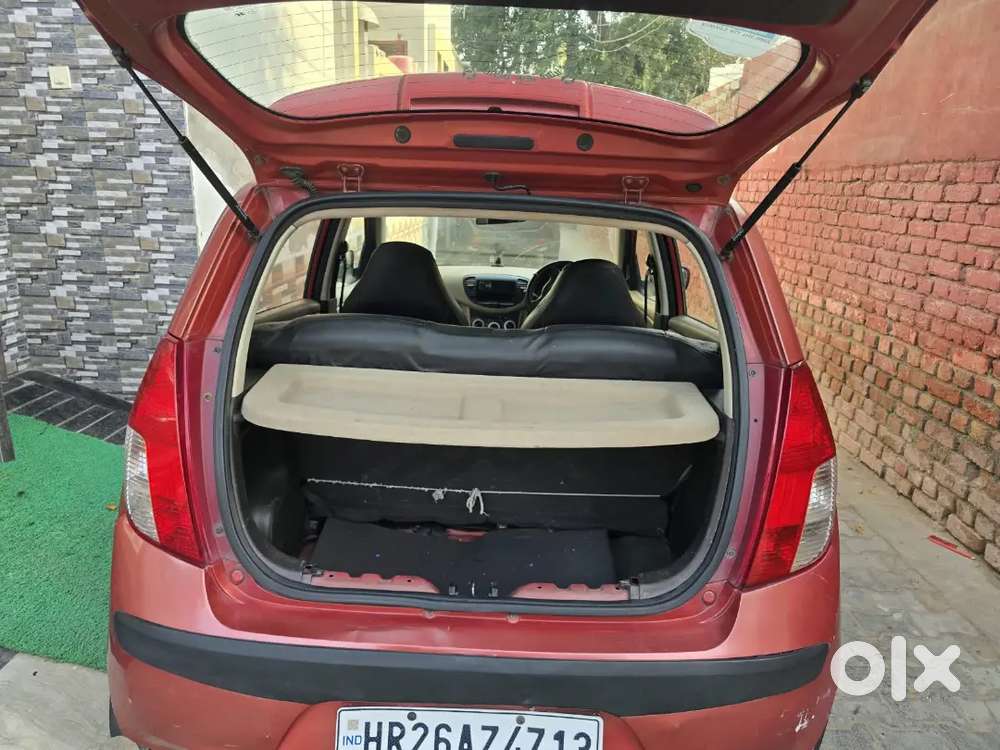 Hyundai I10 Sportz Petrol Manual 2009