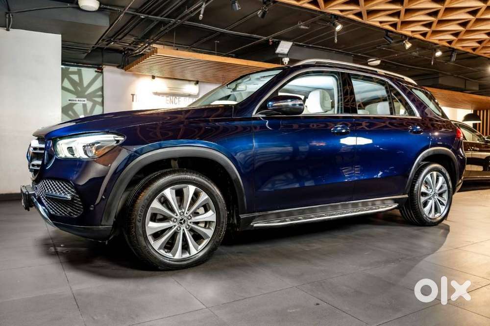 Mercedes-benz Gle 300d 4matic Lwb, 2020, Diesel