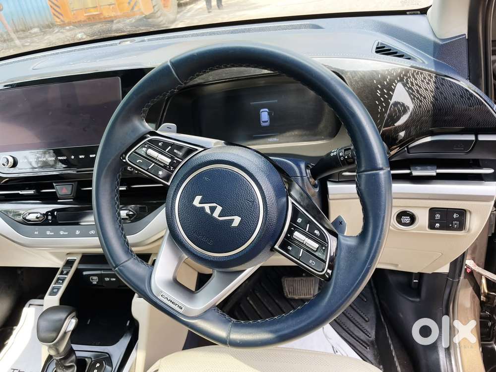 Kia Carens 1.5 Luxury Plus Turbo 7 Str, 2023, Petrol