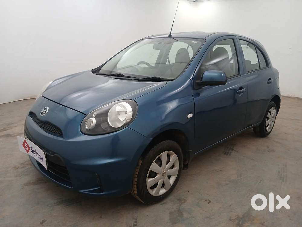 Nissan Micra Active 1.2 Xv Safety Pack, 2015, Petrol