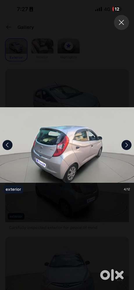 Hyundai EON Magna 2018