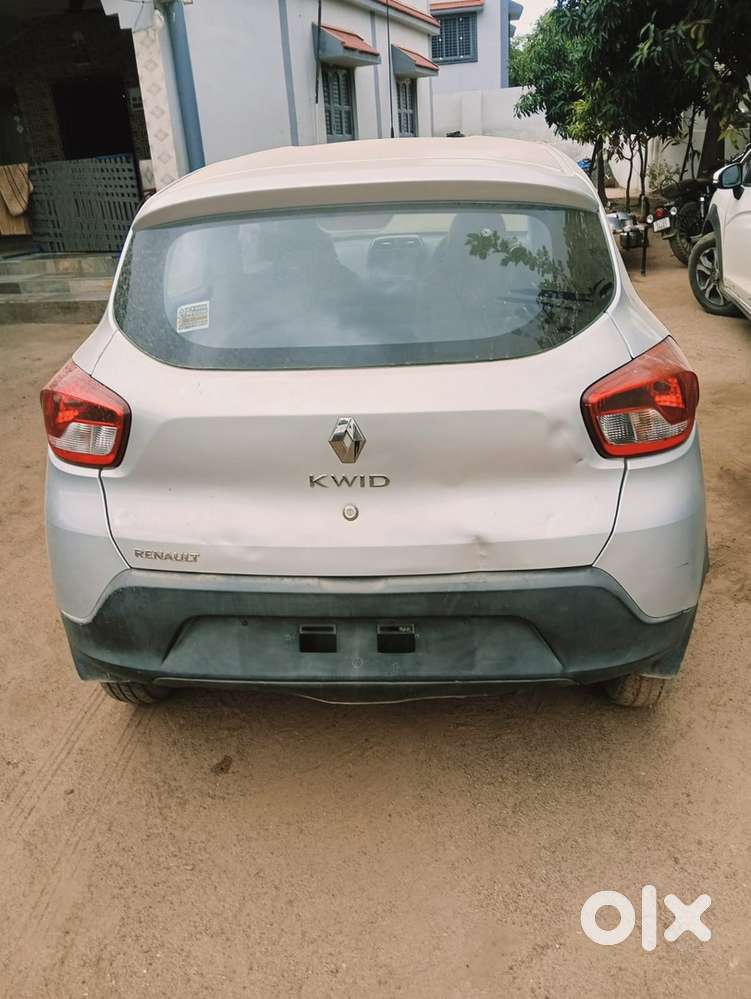 Renault Kwid Petrol Manual 2016