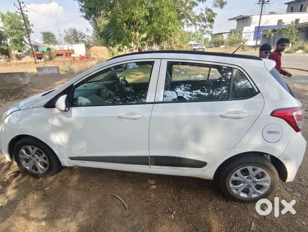 Hyundai Grand I10 2016 Petrol Good Condition