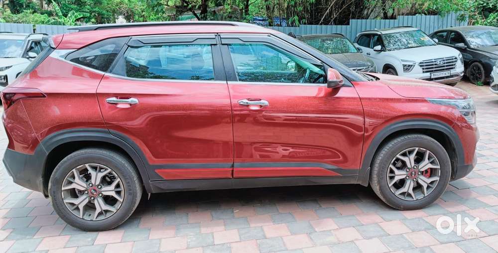 Kia Seltos Gtx, 2020, Petrol