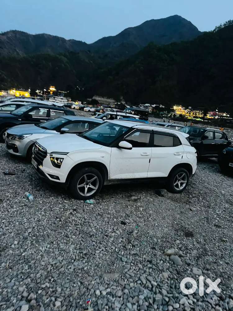 Hyundai Creta 2021 Diesel Manual