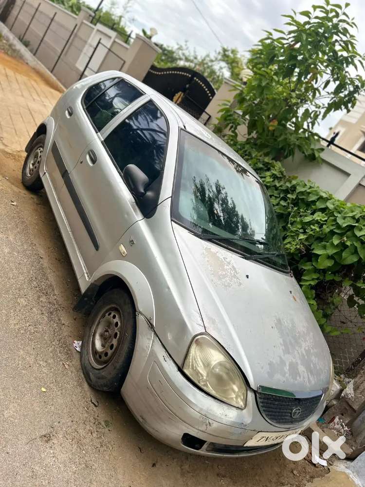 Tata Indica 2004 Diesel 100000 Km Driven