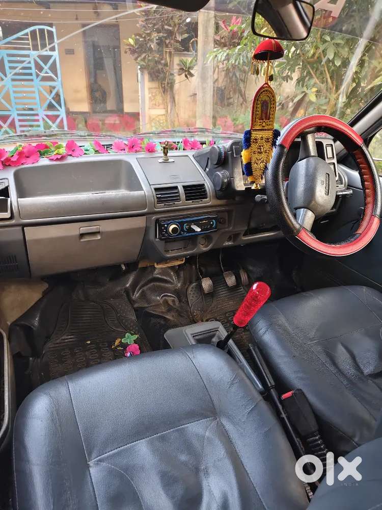 Maruti Suzuki 800 2007 Petrol 46000 Km Driven
