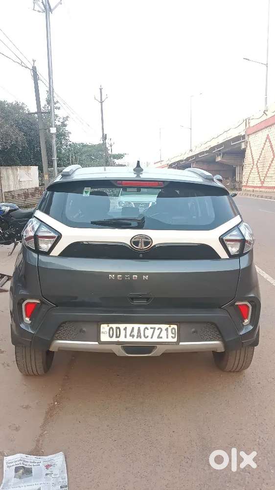 Tata Nexon Diesel Manual 2023